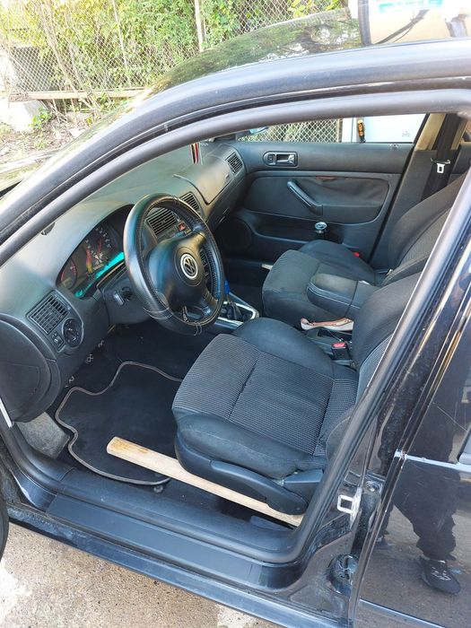 VW  Golf 4 1.9 TDI 110hp