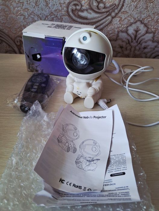 Ночник проектор звездного неба