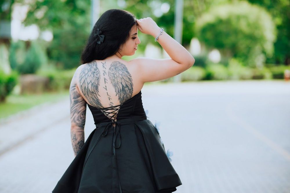 Бална рокля-носена 2 часа