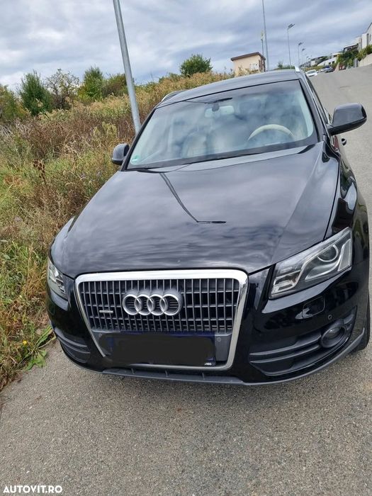 Audi Q5 Audi Q5, 2010 2.0TDI, Navi, 4X4 Automat