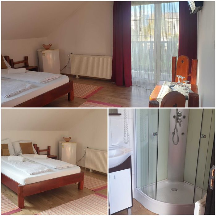 Pensiune de inchiriat de revelion