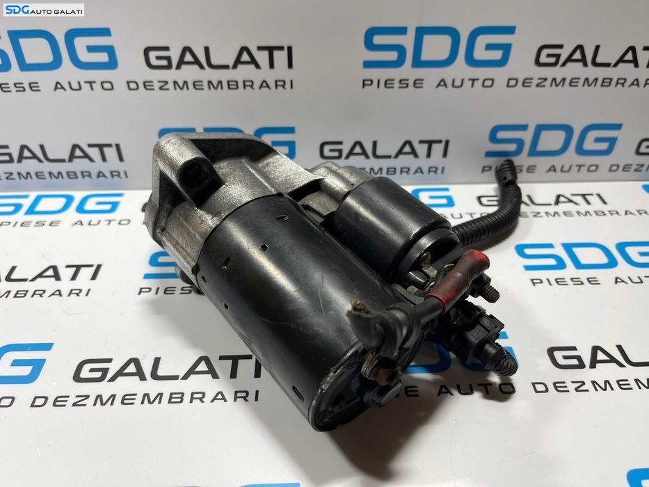Electromotor cu 9 Dinti Volkswagen Passat B5.5 1.6 ALZ 2001 - 2005 Cod 06B911023A 0001107427 [B3673]