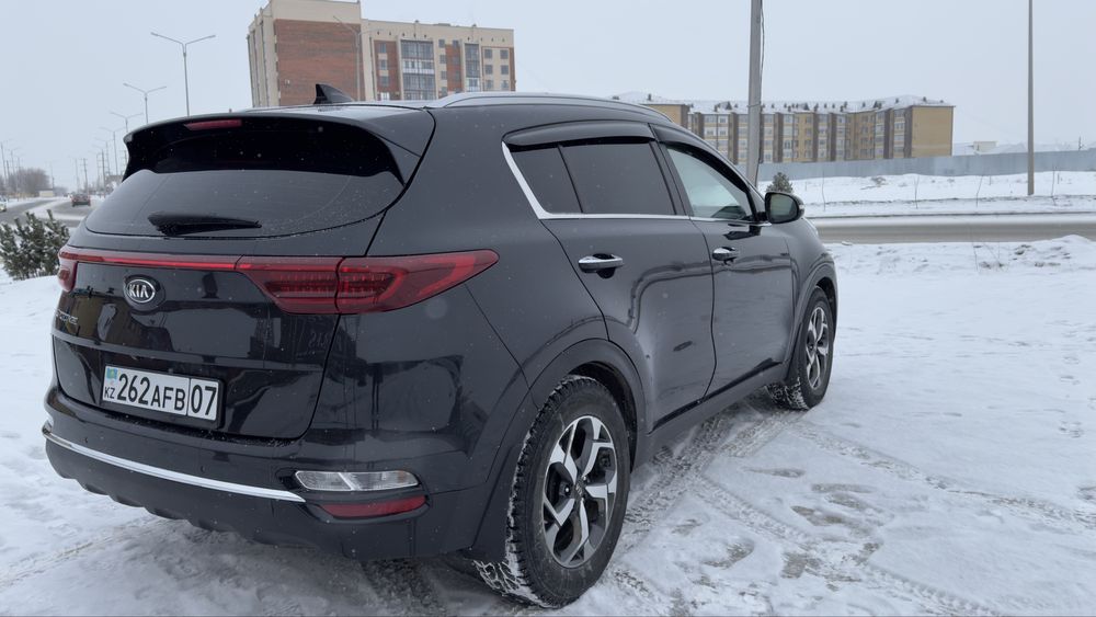 Продам Киа Спротедж