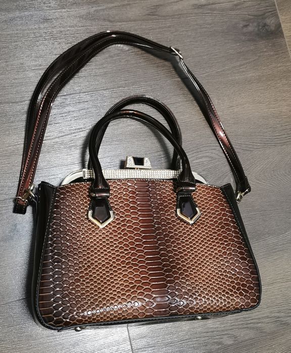 Geanta de lac, eleganta