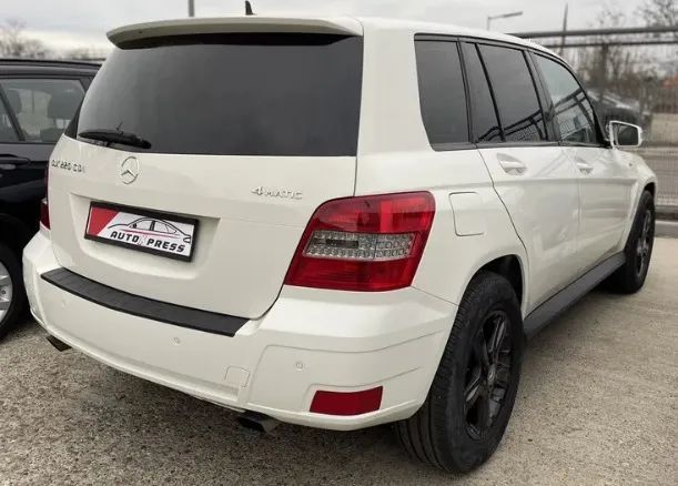 Mercedes-Benz GLK GLK 220 CDI 4 Matic 4x4 / Automata/ Xenon