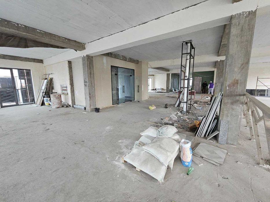 Продаётся Помещение в Премиальном БЦ 1-Этаж 600м2 (N150)