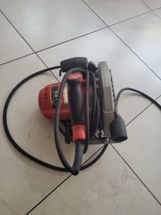 Circular Milwaukee CS 60 an 2022