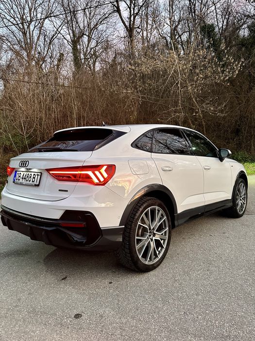 Audi q3 sportback