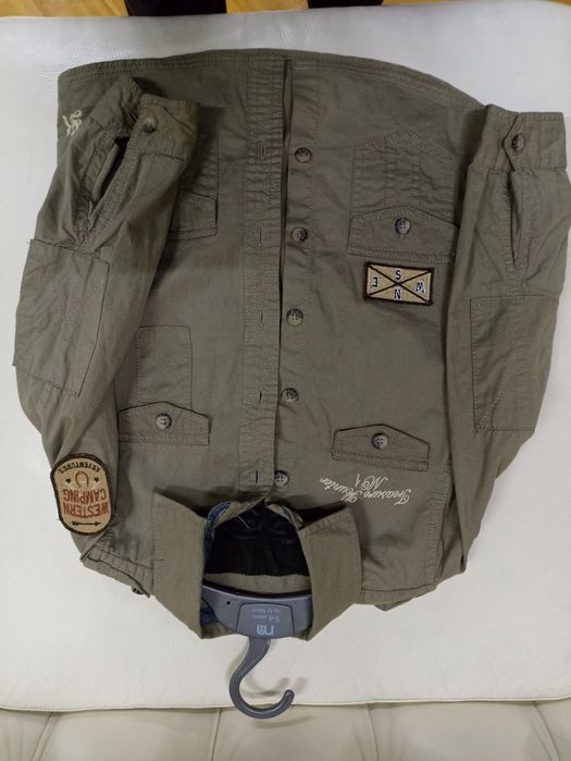 Рубашки Mothercare, Mexx