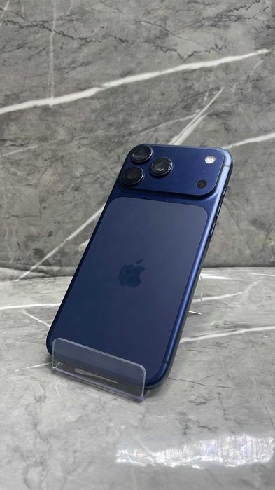 Apple iPhone 17 Pro Max e-sim  (Костанай,Аль-Фараби 45) лот 12941