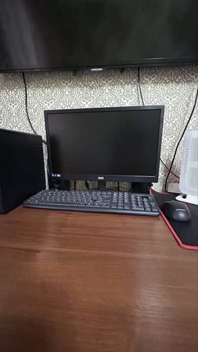 Персональный компьютер офисный