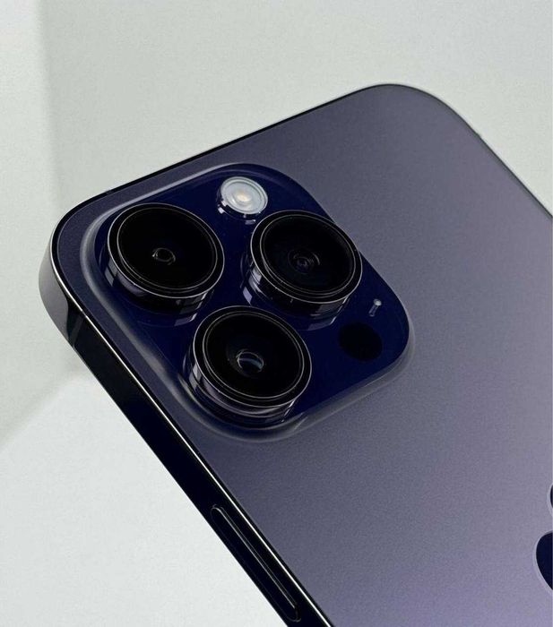 Продам iPhone 14 Pro 128 GB Deep Purple