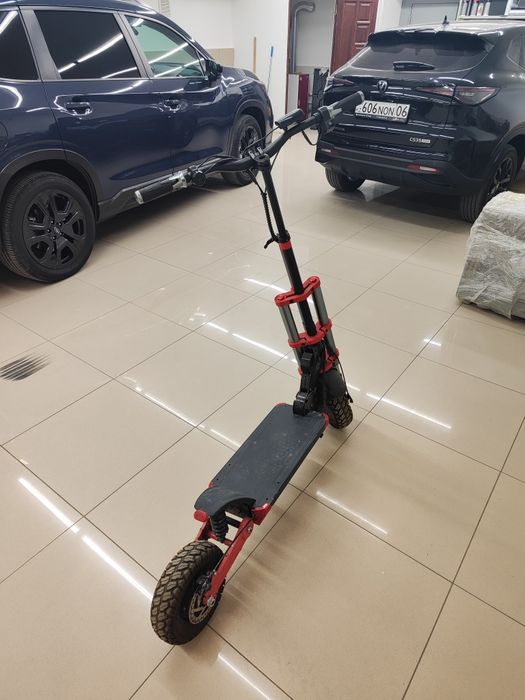 Электросамокат 1000w