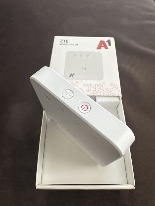 Преносим 4G Wi-Fi рутер ZTE MF927U (A1) – Отлично състояние