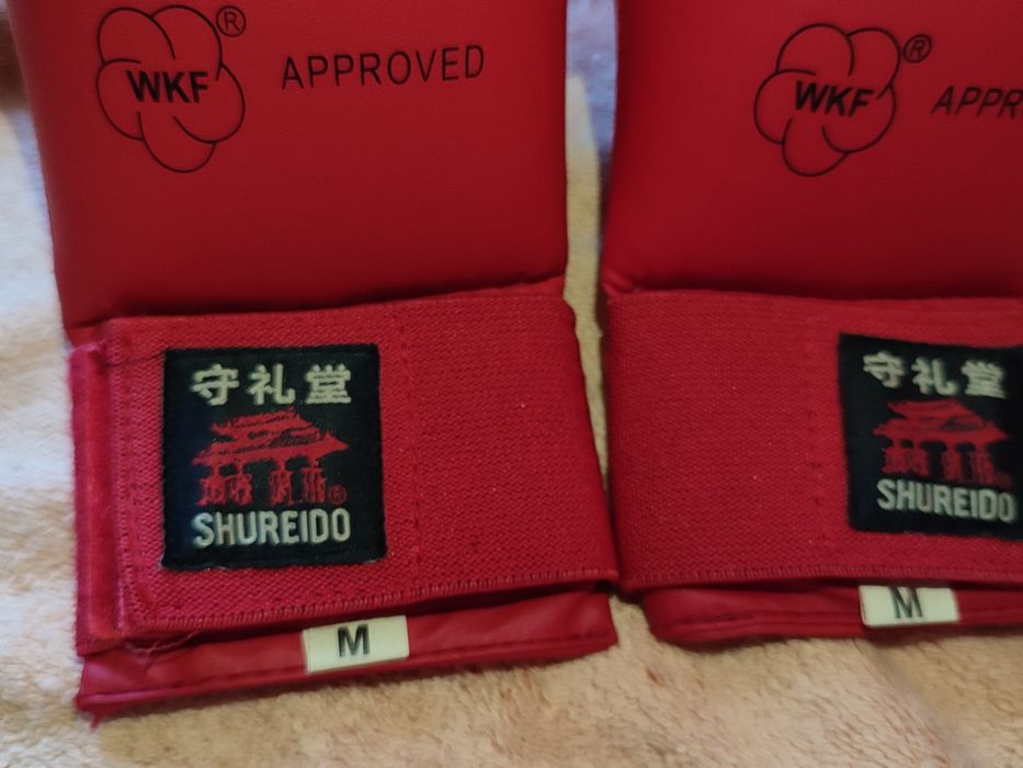 Эпекеровка для каратэ.