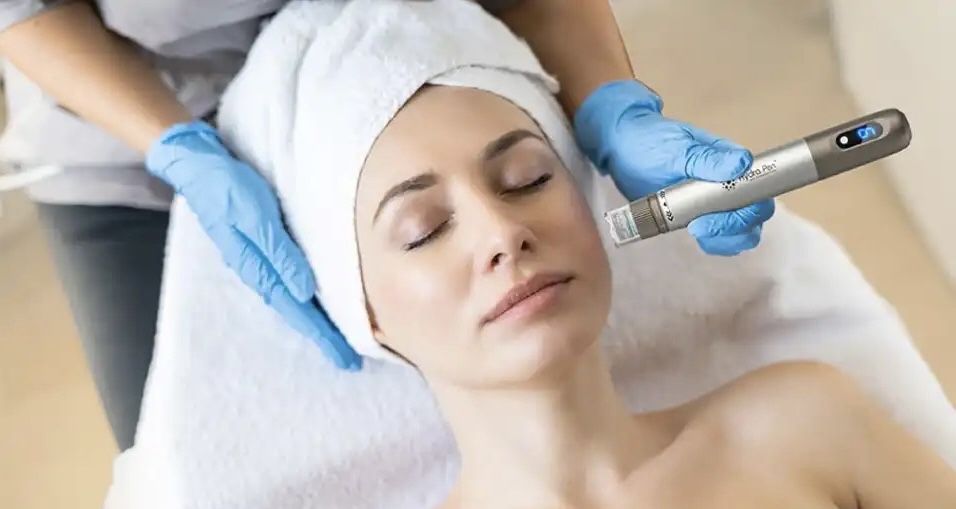 Hydra Pen писалка за мезотерапия Хидропен