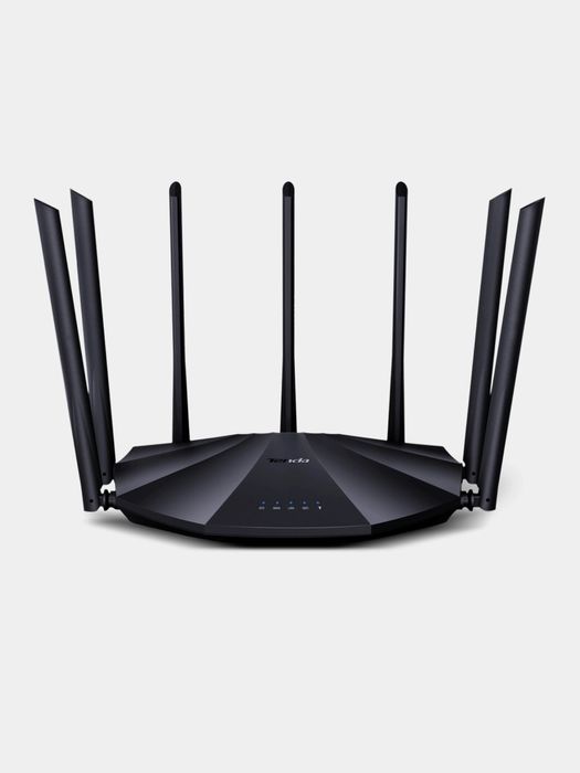 WiFi роутер Tenda AC23 Ethernet 7 Антенн 2.4 ГГц & 5 ГГц