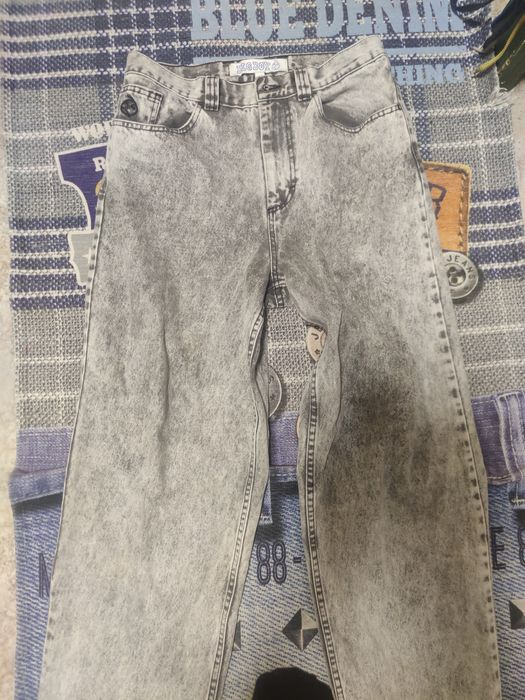 polar skate big boy acid wash