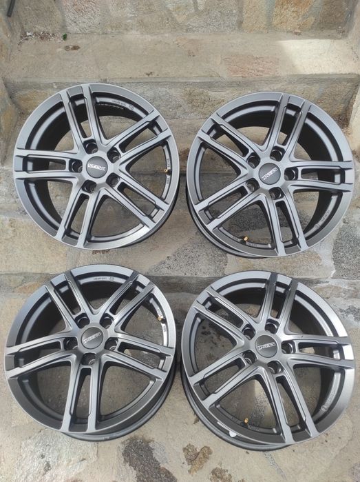 Алуминиеви джанти 5х112 17 цола Ауди , Фолксваген, Мерцедес