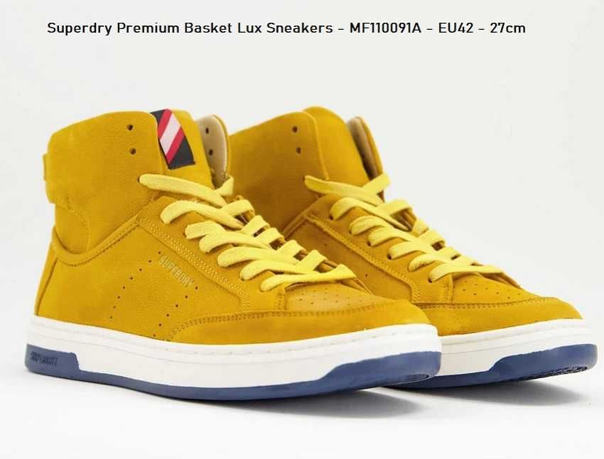 Nike Air Jordan Flystepper Melvin Hamilton Superdry Premium