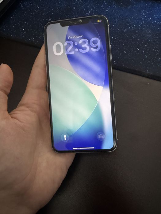 Айфон 11 про макс