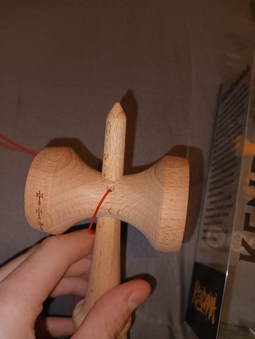 Kendama x cu rulment king cups