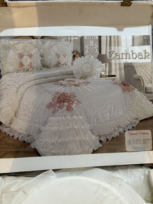 Покрывало турецкое