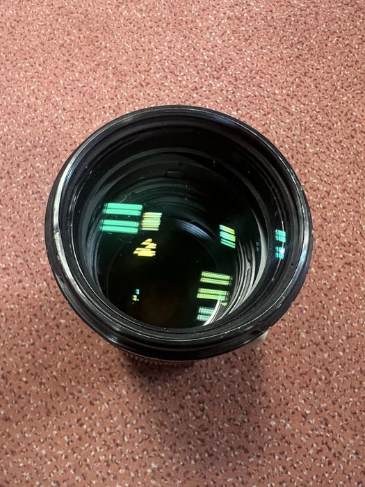 Canon 70–200 объектив