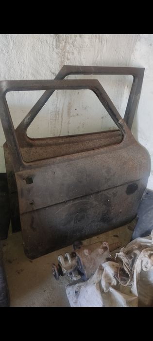 Двери на газ 21 Волга