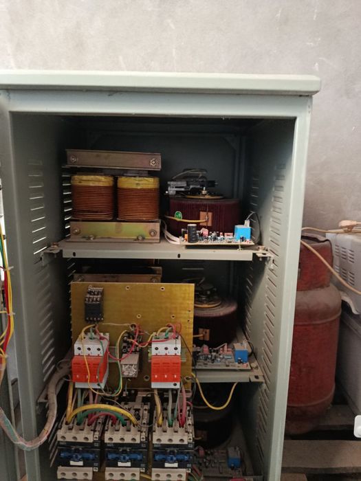 Уз фазали сталибизатор