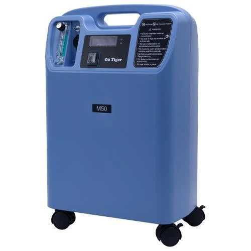 Concentrator de Oxigen medical la domiciliu non stop