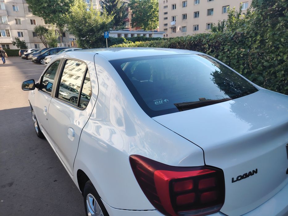 DACIA Logan 2017 — imagine 3