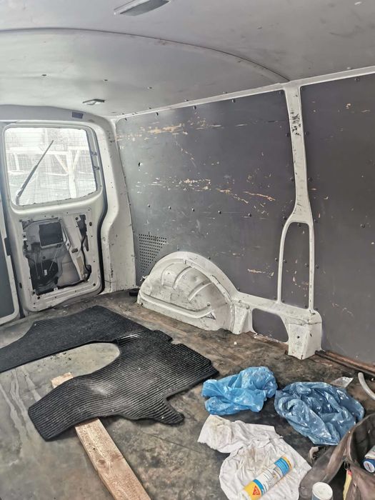 De vanzare VW T5 neinmatriculata in Romania