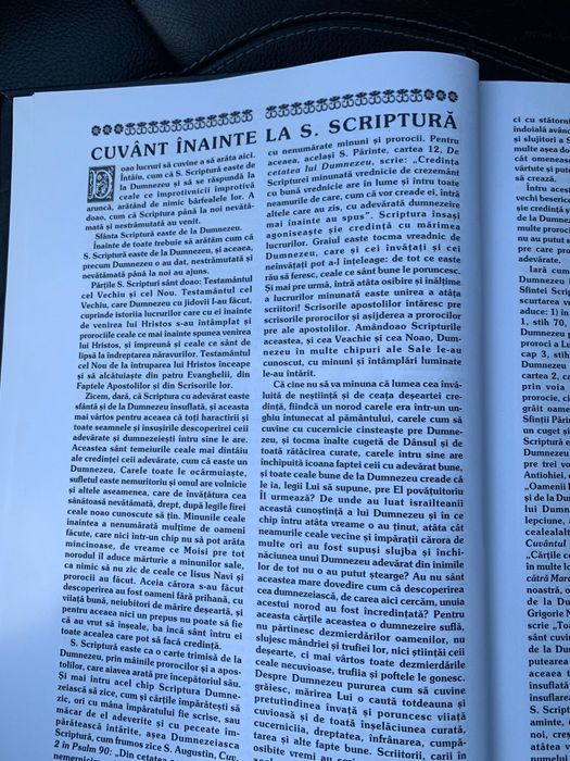 Biblia de la Blaj 1795