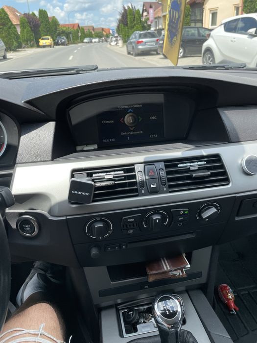 Bmw e60 523i 2.5 benzina aspirat