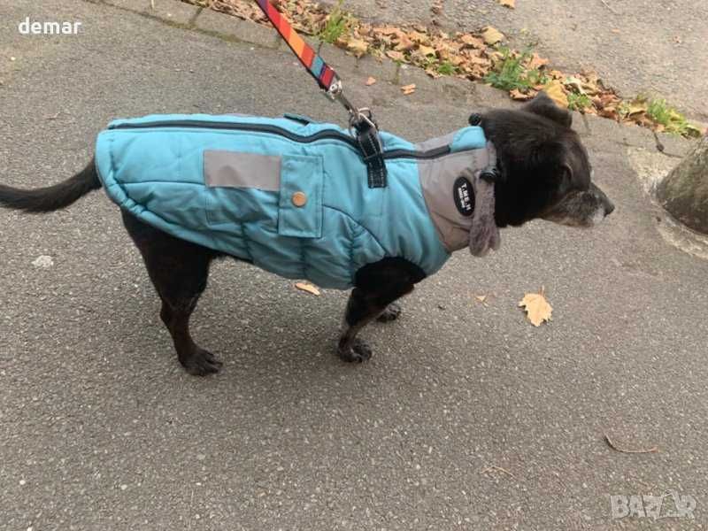 Poseca Зимно палто за кучета, XXL