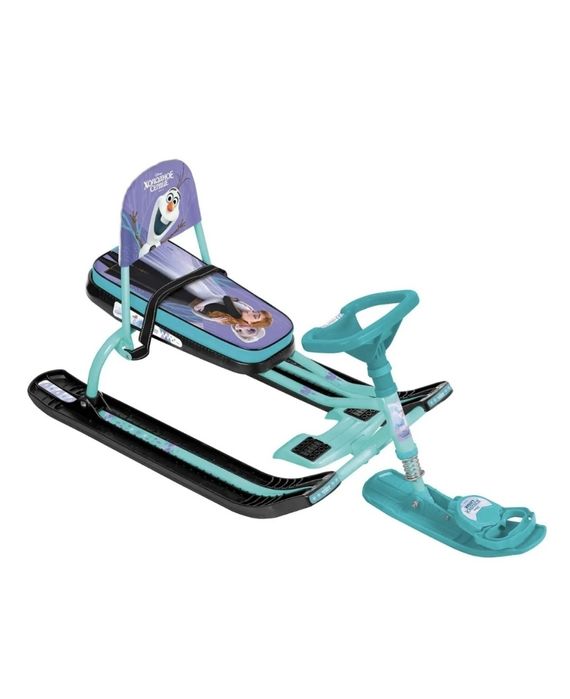 Продам снегокат Nika Холодное Сердце