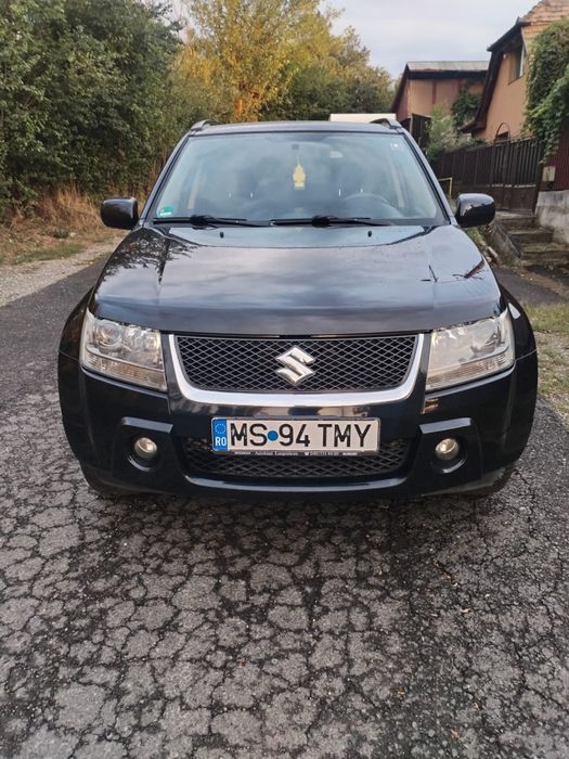 Suzuki Grand Vitara  4x4 cu reductor