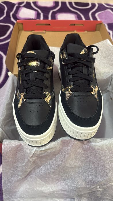 Puma Karmen II Idol Snake Chic
