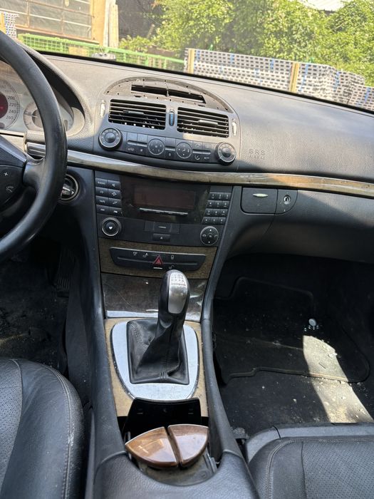 Merceses E270 на части