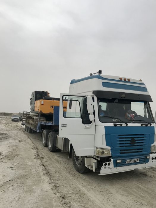 Услуга Спецтехники Автокран Манипулятор Экскаватор Траллера