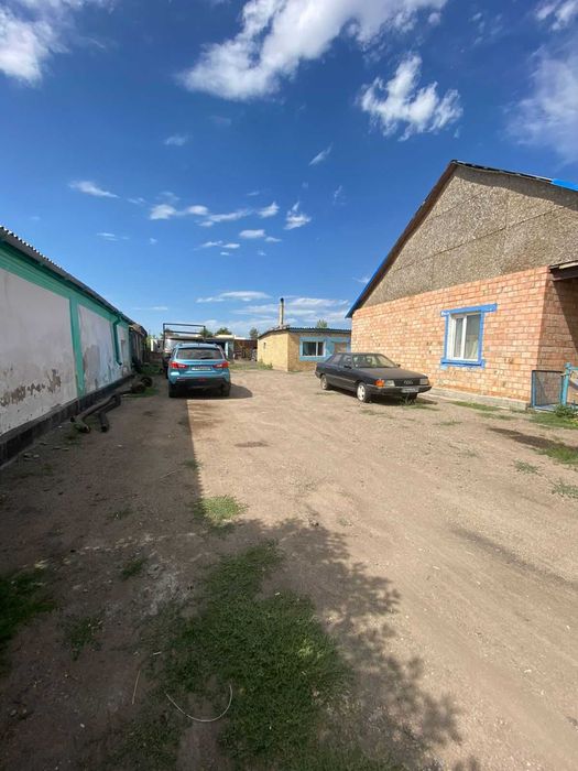 Продается дом в селе Баймырза