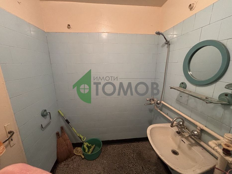 Тристаен апартамент в кв. Опълченски