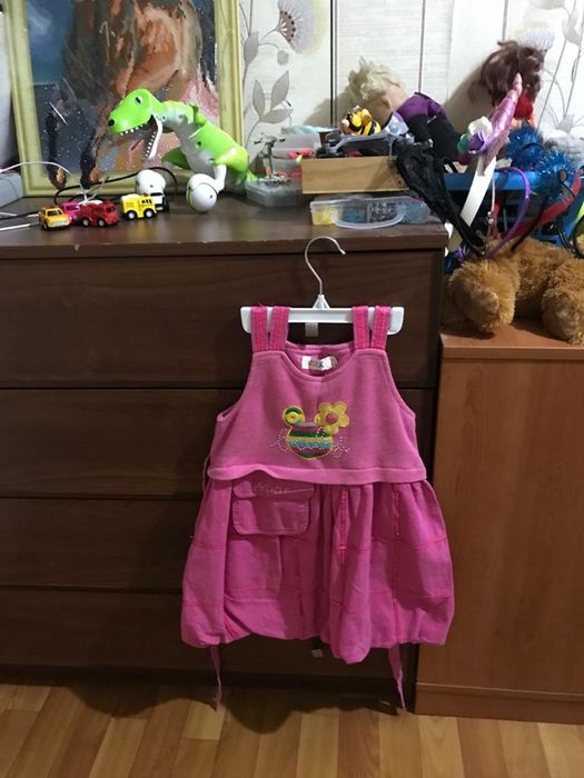 Платье, сарафан