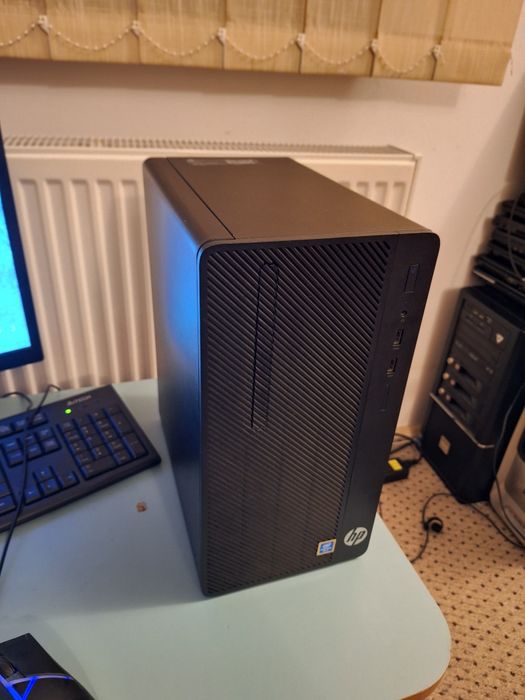 Calculator HP 290 G1 MT, i5-6500, 8 GB DDR4, ssd 128 GB+hdd 500 GB