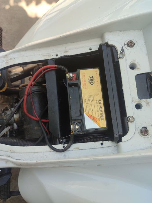 Трицикл продам lifan