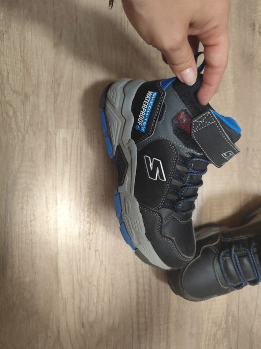 Скечърс 28  skechers боти момче