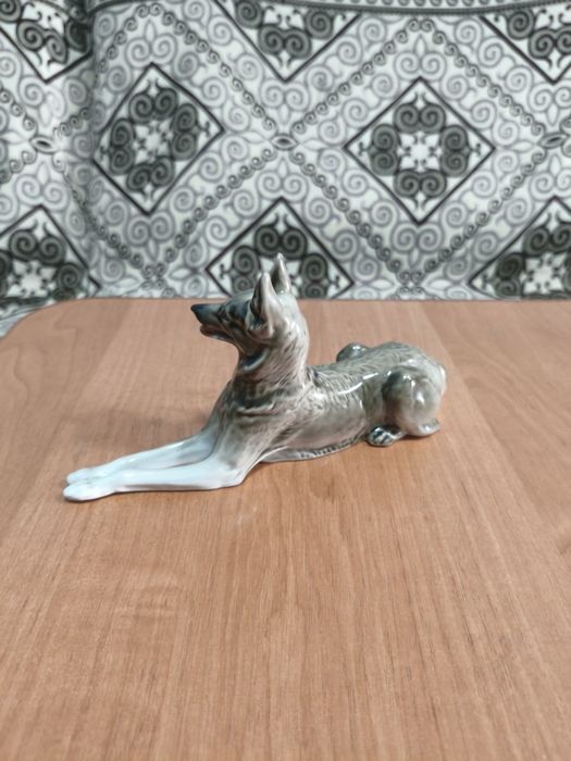 Статуэтка собака СССР
