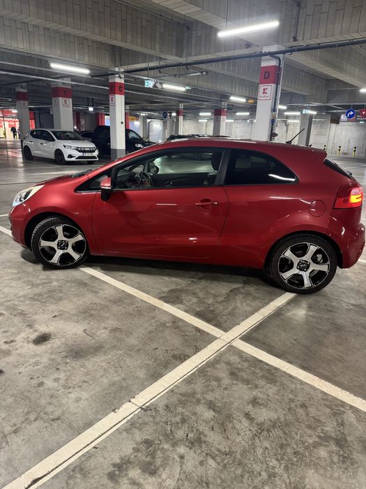 Kia Rio 2013 1.0 TDI