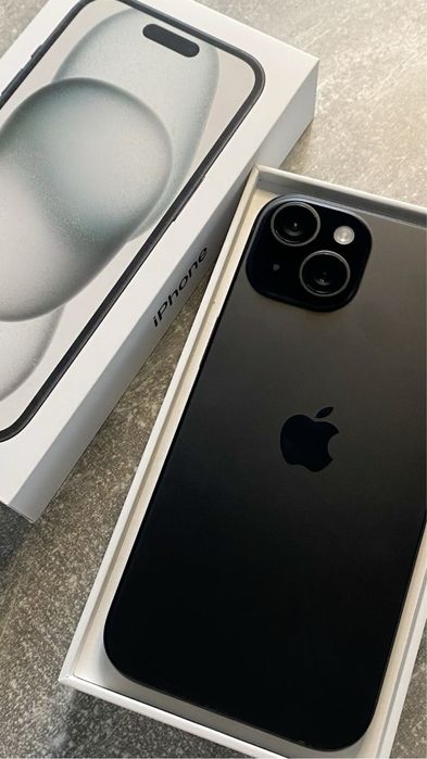 Iphone 15 128 гб 91 акб